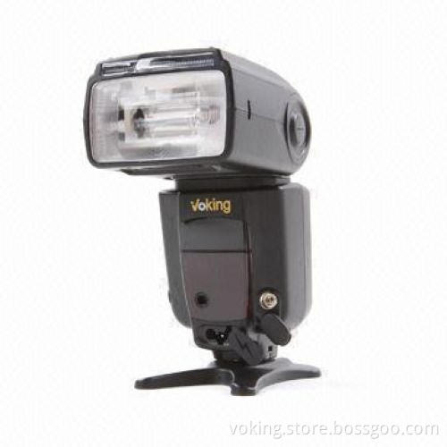 Photo Flash Lamp with 0.6 to 16m Flash Shooting Distances